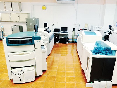Laboratory