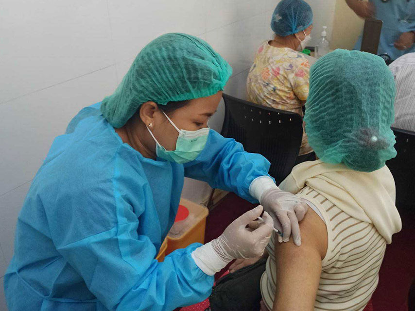 SML Myanmar, Laboratory testing, home testing