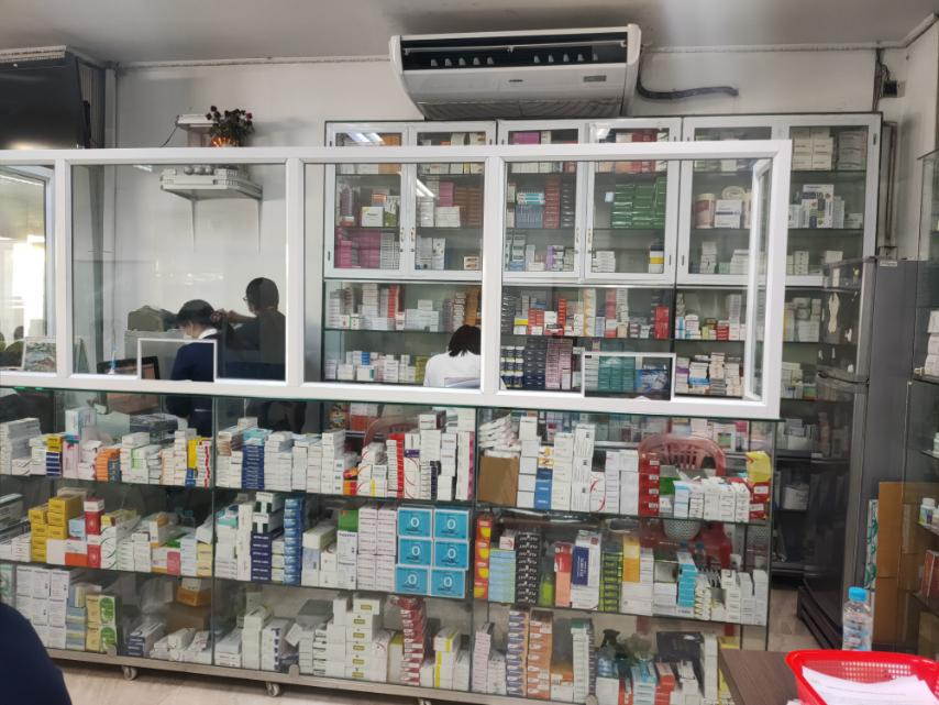 SML Myanmar, Laboratory testing, home testing